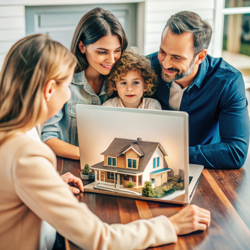 family-engages-with-personalized-property-selection-laptop-generative-ai